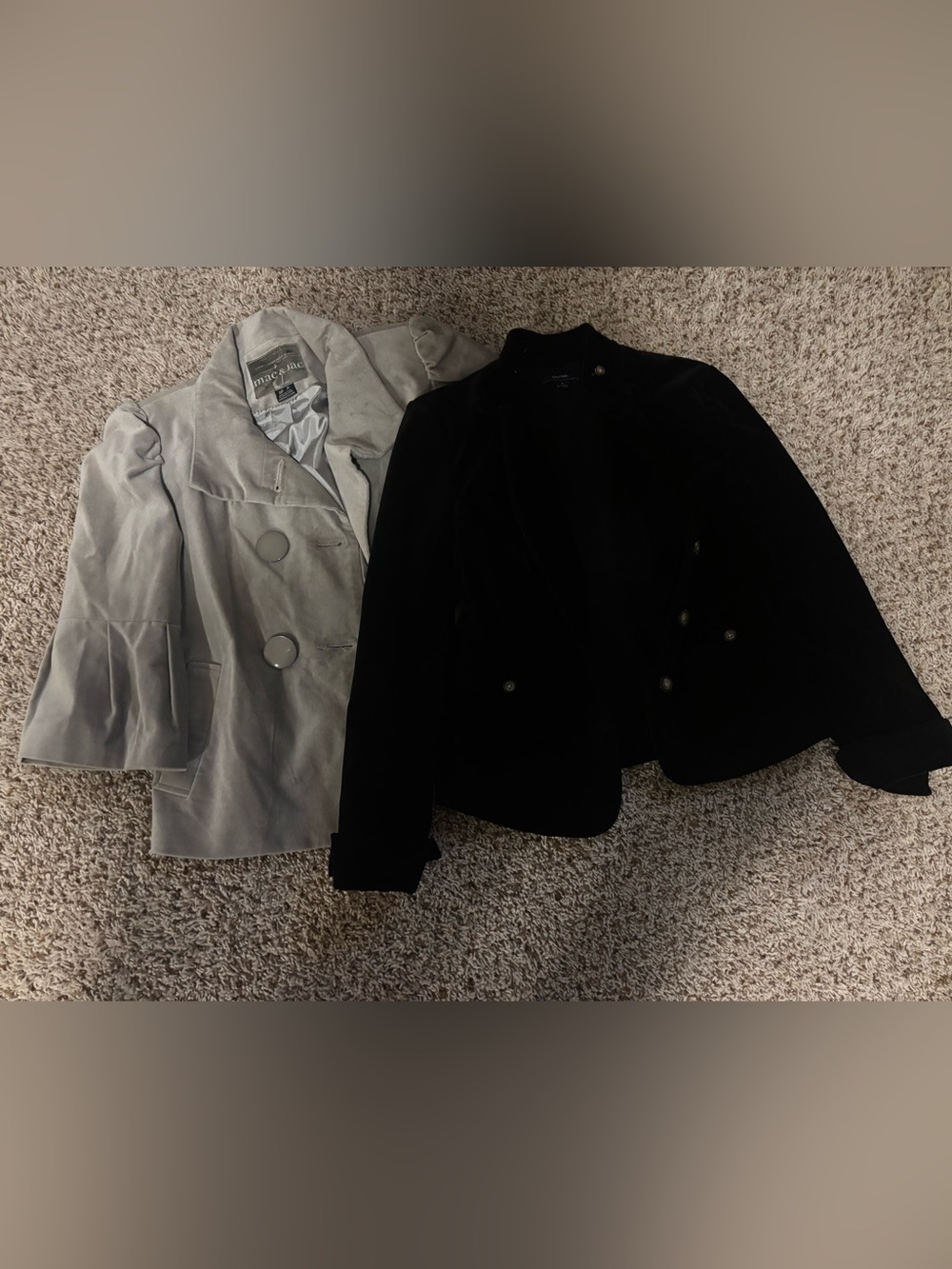 Small mac & jac & Size 2 Nautica Blazer Set